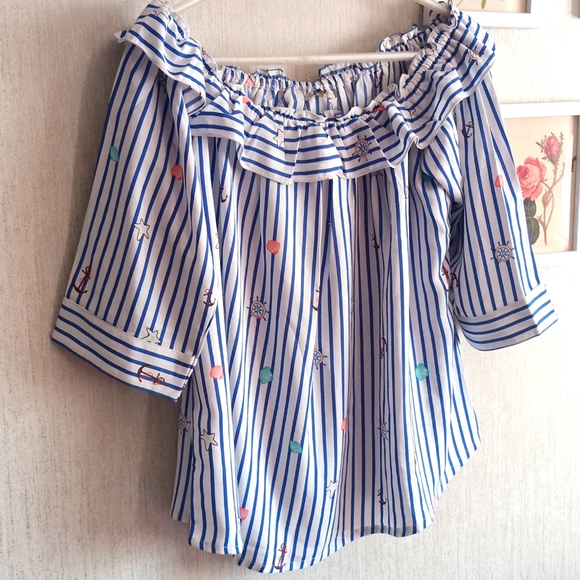 ✅UK16/XXL Casual Top